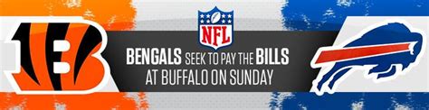 Bengals vs. Bills Odds: NFL Divisional Playoffs Props, Betting.